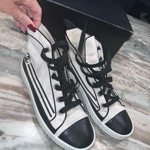 Authentic CHANEL Sneakers